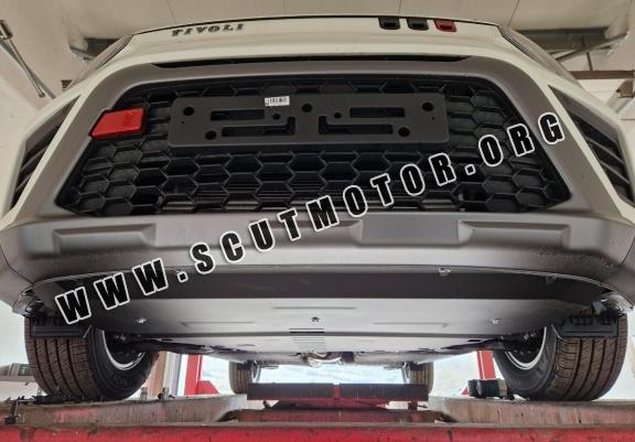 Scut motor metalic SsangYong Tivoli