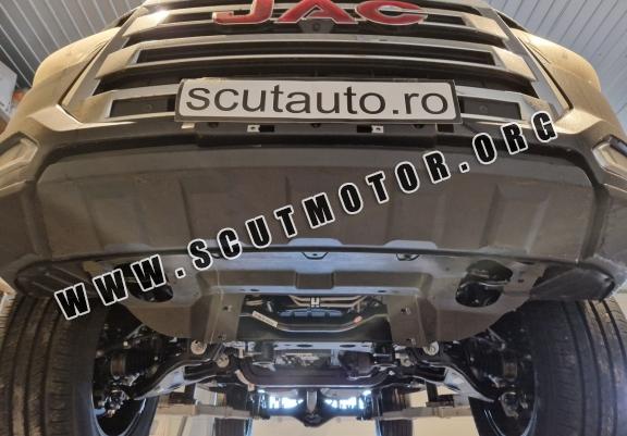 Scut motor metalic Jac T8