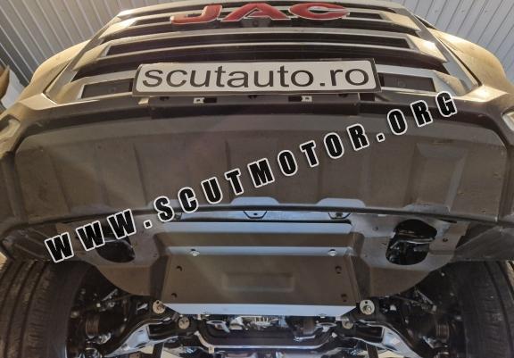 Scut motor metalic Jac T8