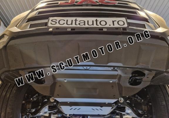 Scut motor metalic Jac T8