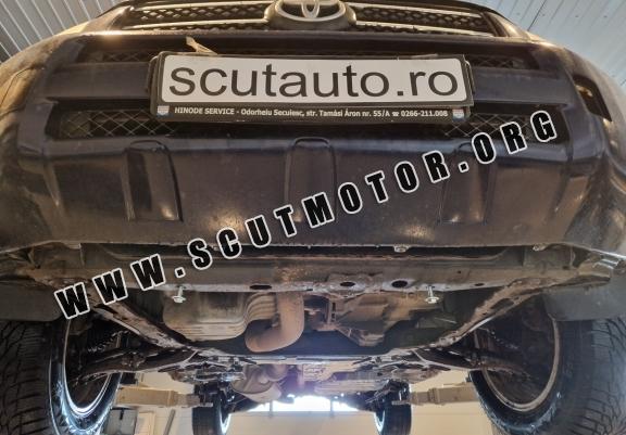 Scut motor metalic Toyota RAV 4, motorizare benzina