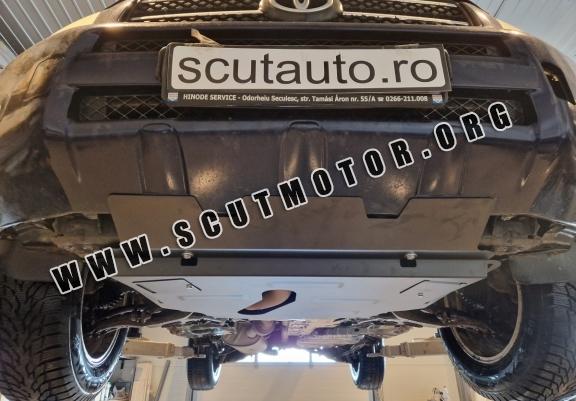 Scut motor metalic Toyota RAV 4, motorizare benzina