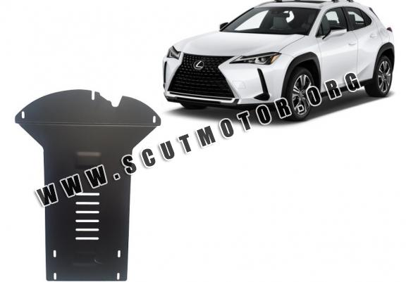 Scut antifurt catalizator pentru Lexus UX