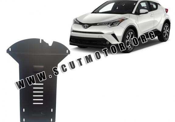 Scut antifurt catalizator pentru Toyota C-HR