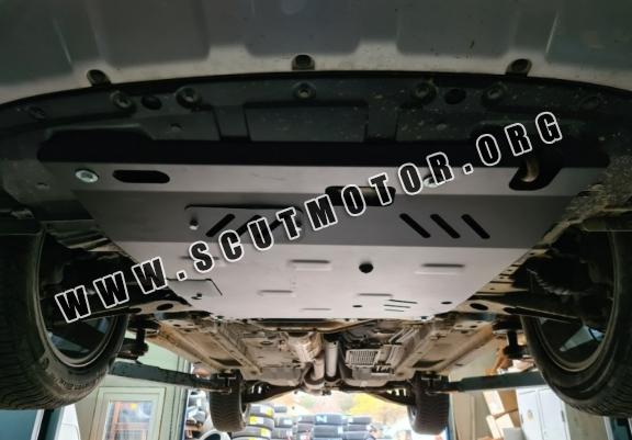 Scut motor metalic Mitsubishi Outlander