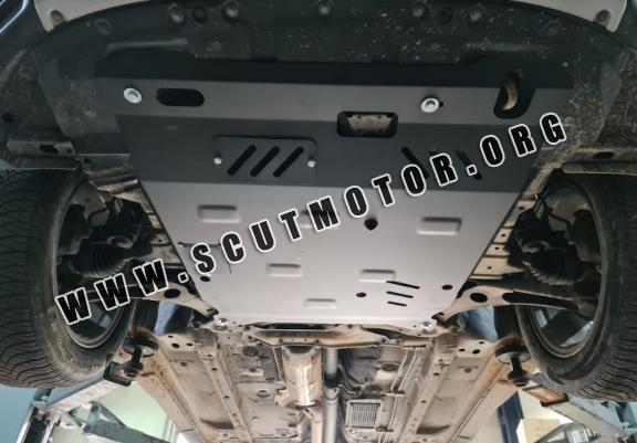 Scut motor metalic Peugeot 4007