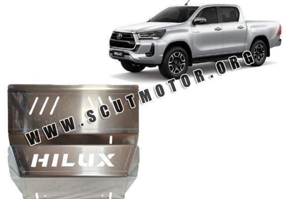 Scut radiator din aluminiu Toyota Hilux Invincible