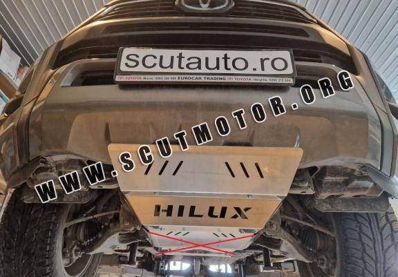 Scut radiator din aluminiu Toyota Hilux Invincible