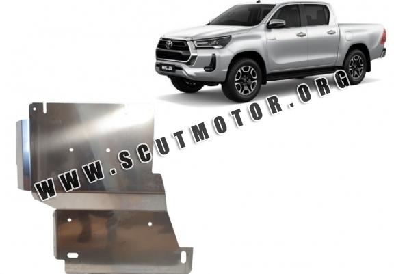 Scut reductor din aluminiu Toyota Hilux Invincible