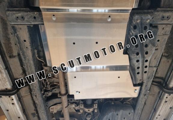 Scut reductor din aluminiu Toyota Hilux Invincible