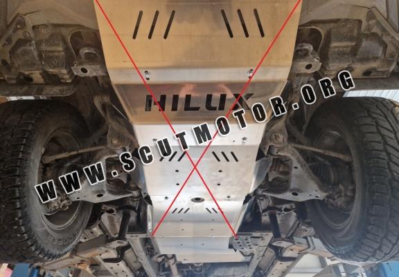 Scut reductor din aluminiu Toyota Hilux Invincible