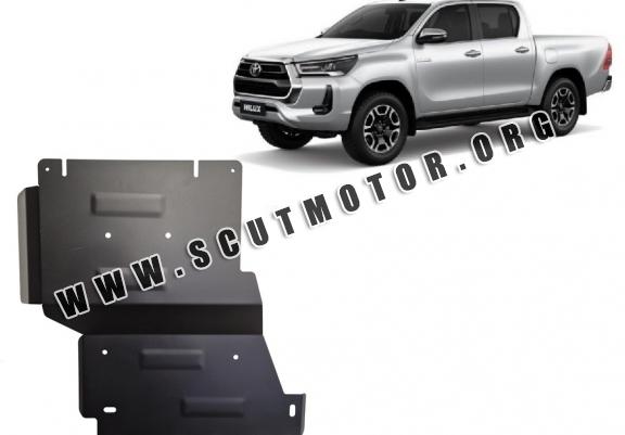 Scut reductor Toyota Hilux Invincible