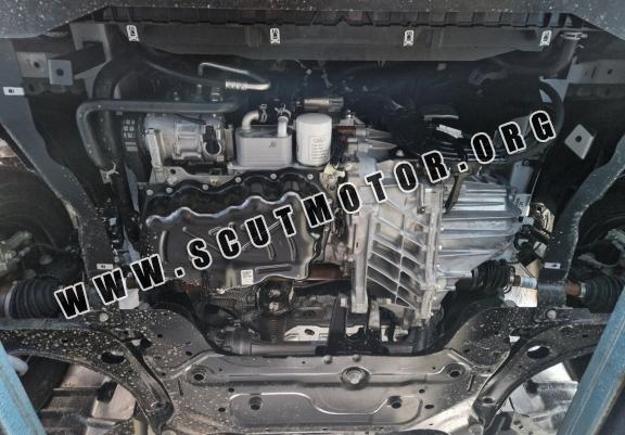 Scut motor metalic Volkswagen Transporter T7