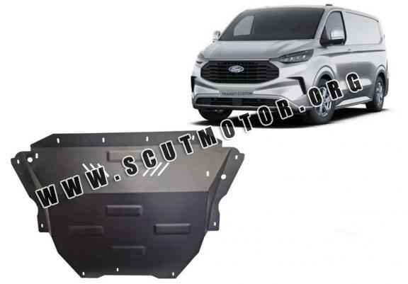 Scut motor metalic Ford Transit Custom