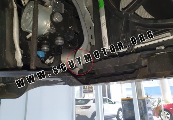 Scut motor Opel Mokka