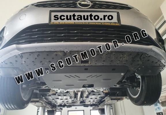 Scut motor Opel Mokka