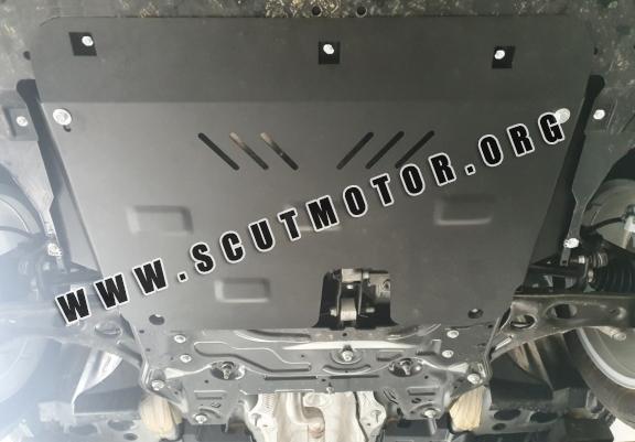 Scut motor metalic Peugeot 208