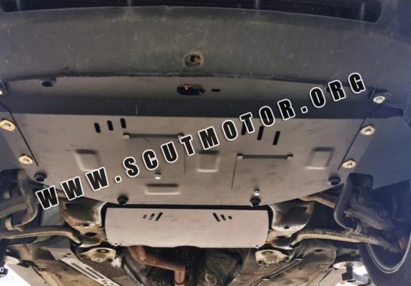 Scut motor metalic Audi A4 B6, 1.9 tdi