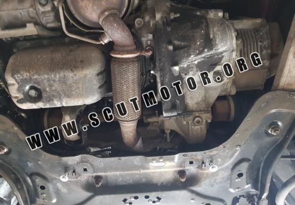 Scut motor metalic Citroen Berlingo 