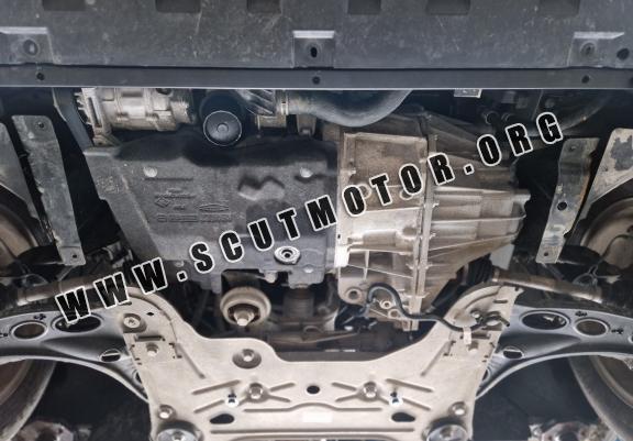 Scut motor metalic Renault Trafic