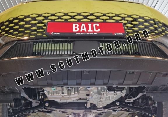 Scut motor metalic Baic Beijing X75