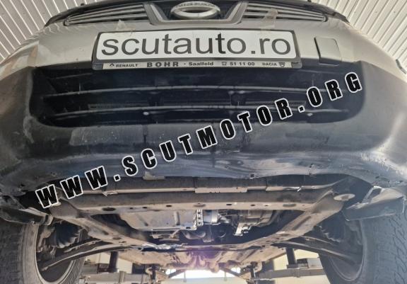 Scut motor metalic Nissan Qashqai