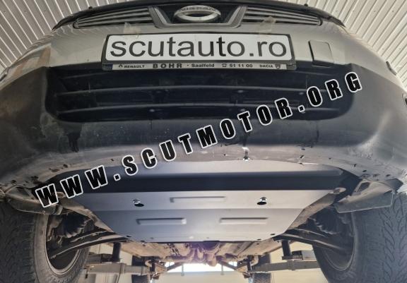 Scut motor metalic Nissan Qashqai