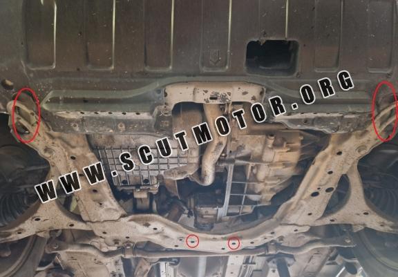 Scut motor metalic Honda CR-V