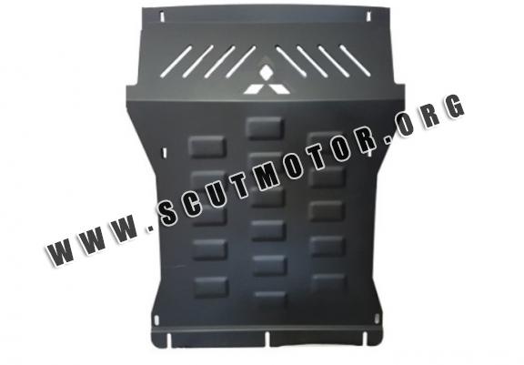 Scut motor metalic Mitsubishi Pajero III (V60, V70) Vers. 2.0