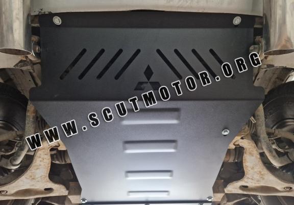 Scut motor metalic Mitsubishi Pajero III (V60, V70) Vers. 2.0