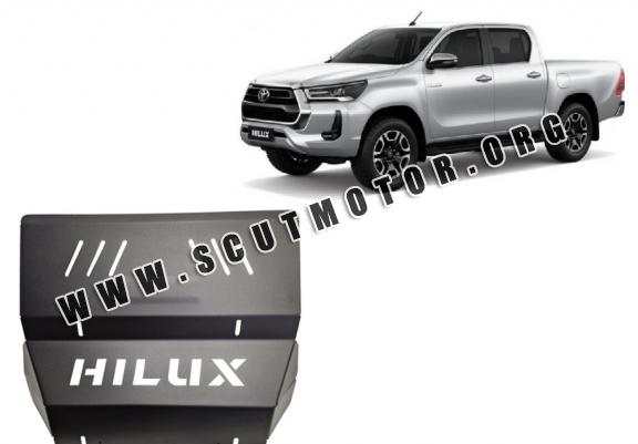 Scut radiator metalic Toyota Hilux Invincible