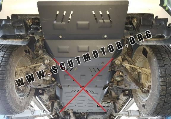 Scut radiator metalic Toyota Hilux Invincible