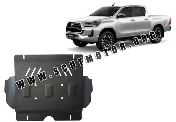 Scut motor metalic Toyota Hilux Invincible