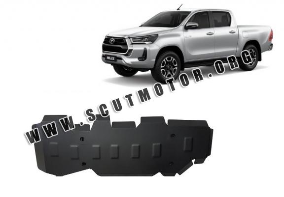 Scut rezervor Toyota Hilux Invincible