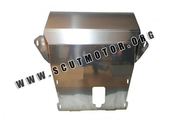 Scut motor din aluminiu Dacia Duster