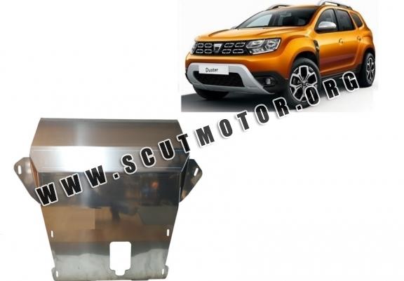 Scut motor din aluminiu Dacia Duster