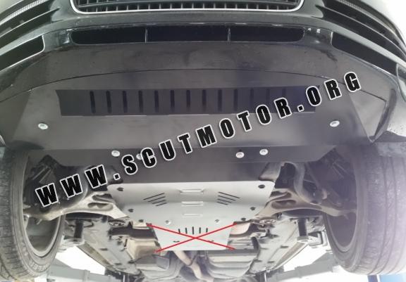 Scut motor metalic Audi Q7