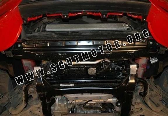 Scut motor metalic Audi Q7