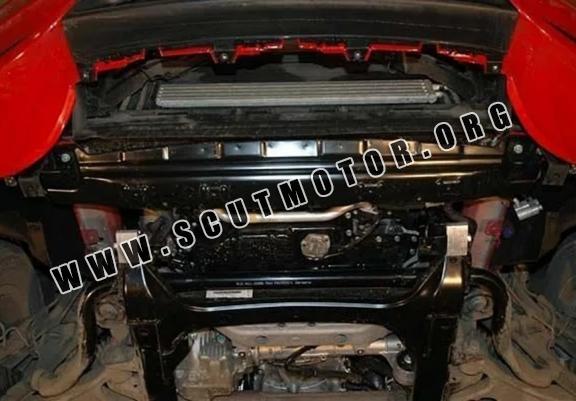 Scut motor metalic Audi Q7 S-Line