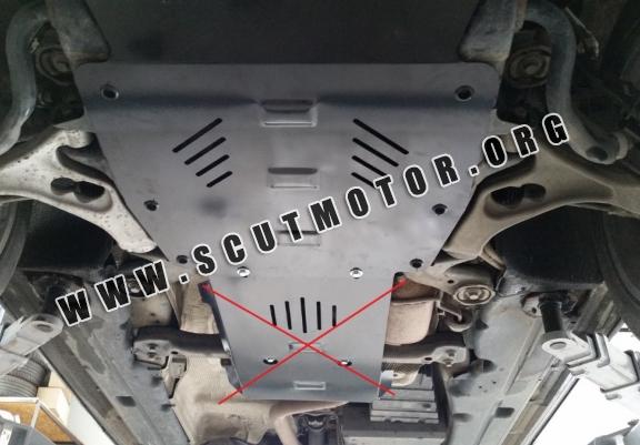 Scut motor metalic Audi Q7 S-Line