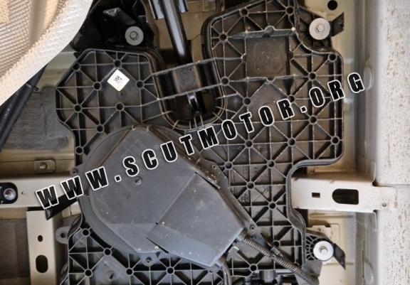 Scut rezervor AdBlue Fiat Scudo