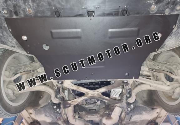 Scut motor metalic Audi A4 B9