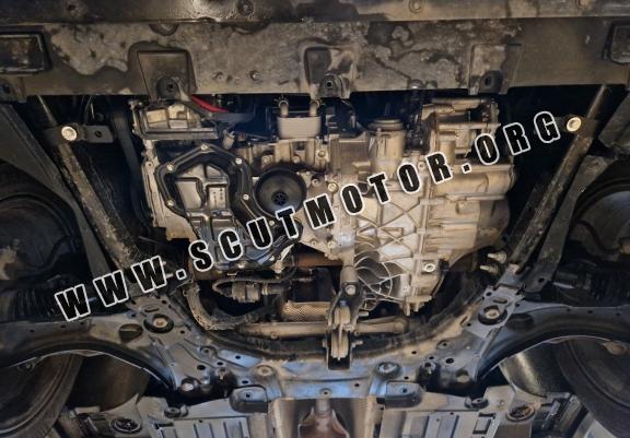 Scut motor metalic Renault Captur