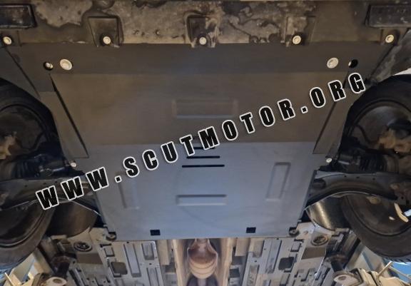 Scut motor metalic Renault Captur