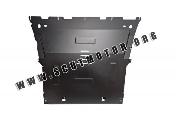 Scut motor metalic Renault Captur