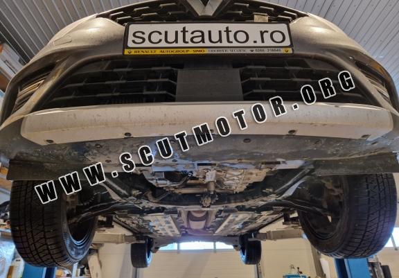 Scut motor metalic Renault Captur
