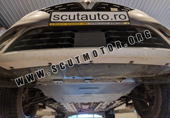 Scut motor metalic Renault Captur