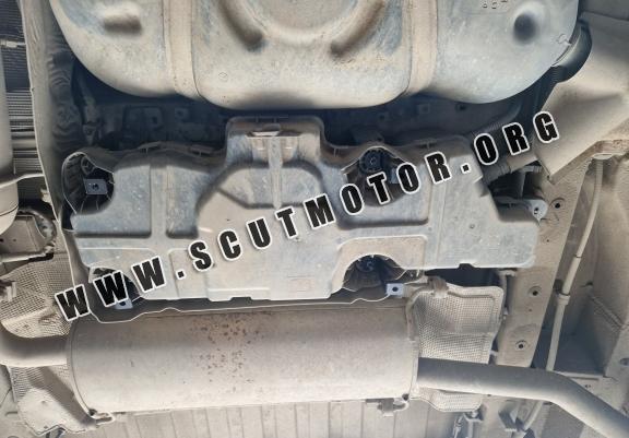 Scut rezervor AdBlue Peugeot Boxer