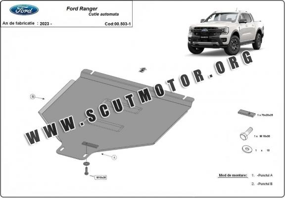 Scut cutie de viteză automată Ford Ranger