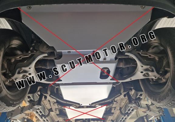 Scut cutie de viteză automată Volkswagen Amarok